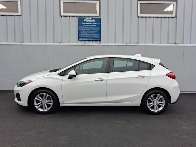 2019 Chevrolet Cruze