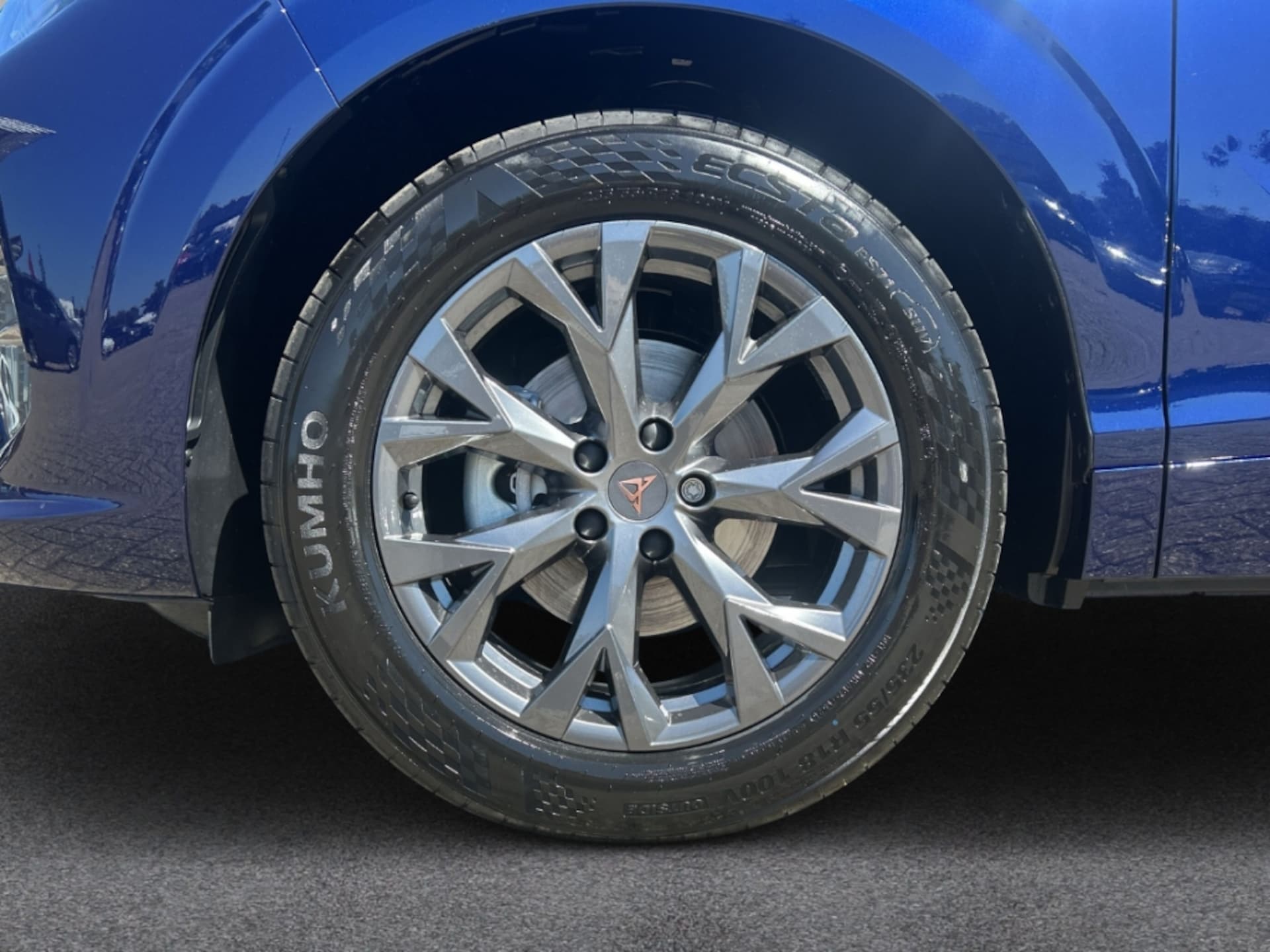 CUPRA Terramar