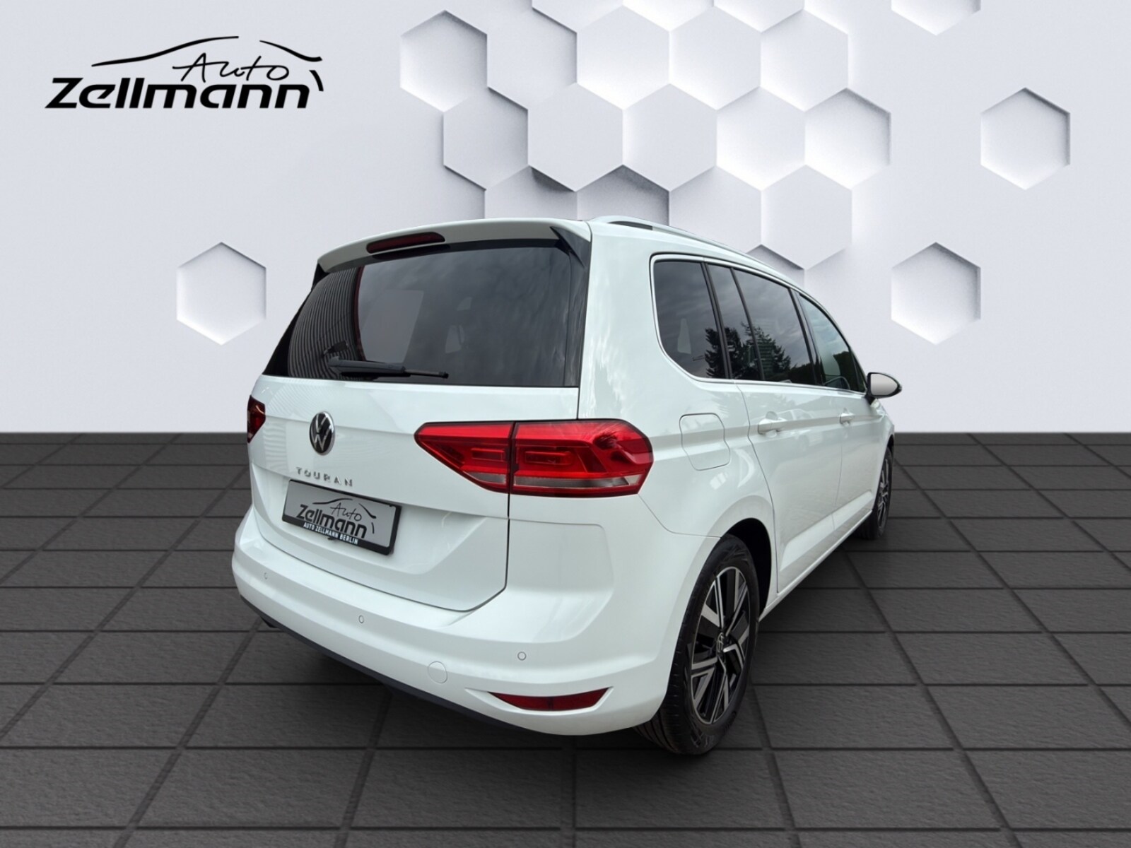 Volkswagen Touran – Bild 5
