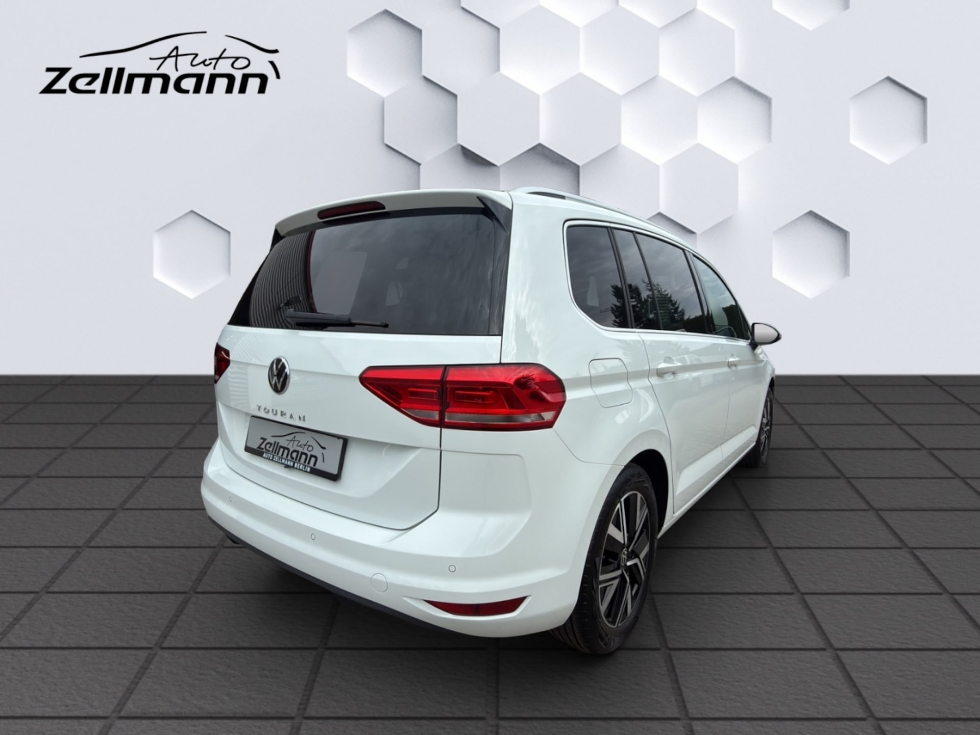 Volkswagen Touran Highline