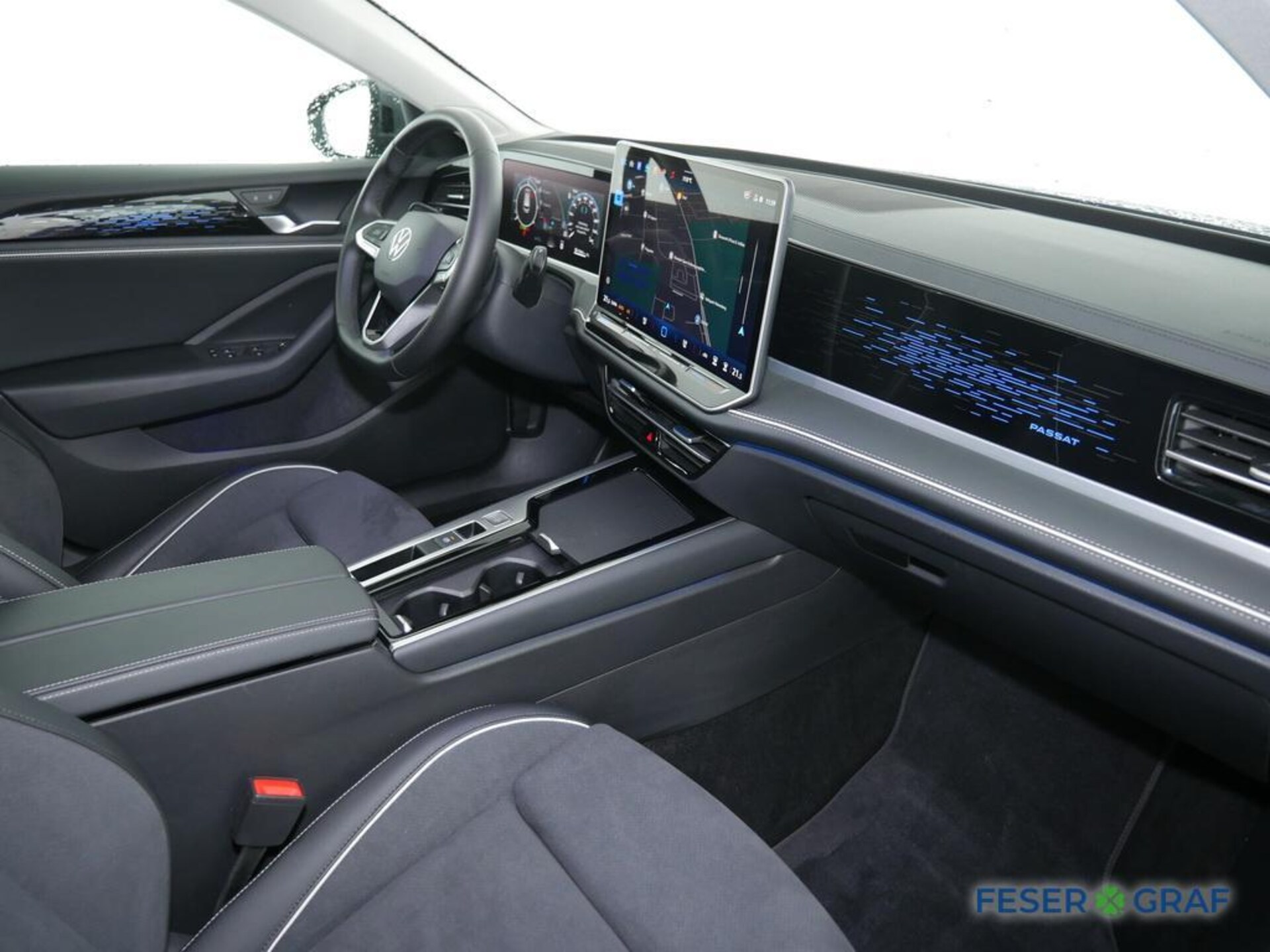 Volkswagen Passat Elegance