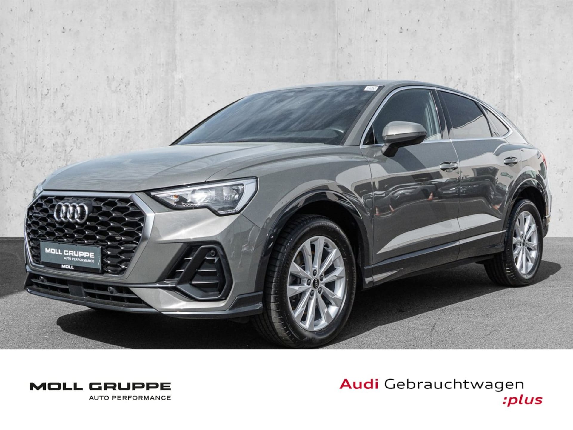 Audi Q3 Sportback 2023
