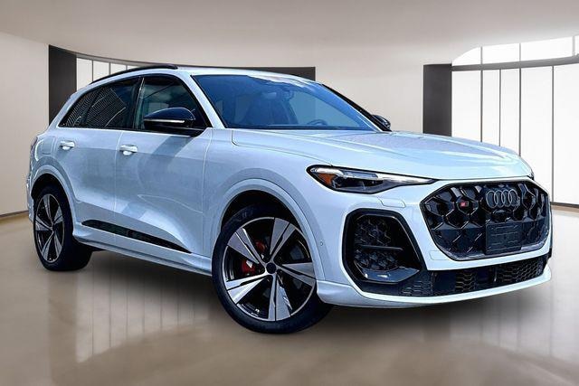 Photo of 2026 Audi SQ5