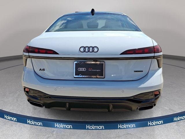2026 Audi A6 Sedan