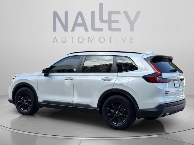 2026 Honda CR-V Hybrid