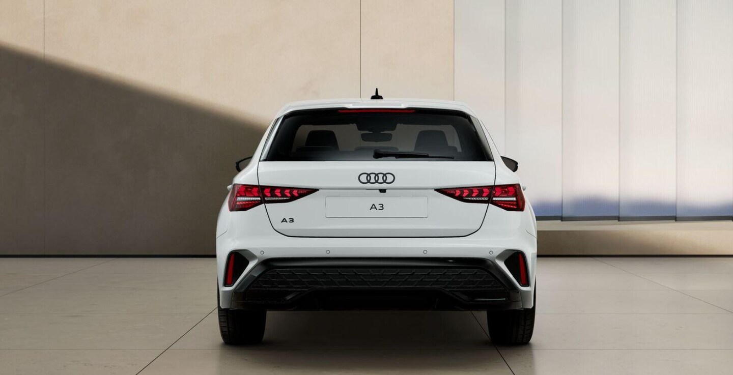 Image about Audi A3 Sportback TFSI S tronic