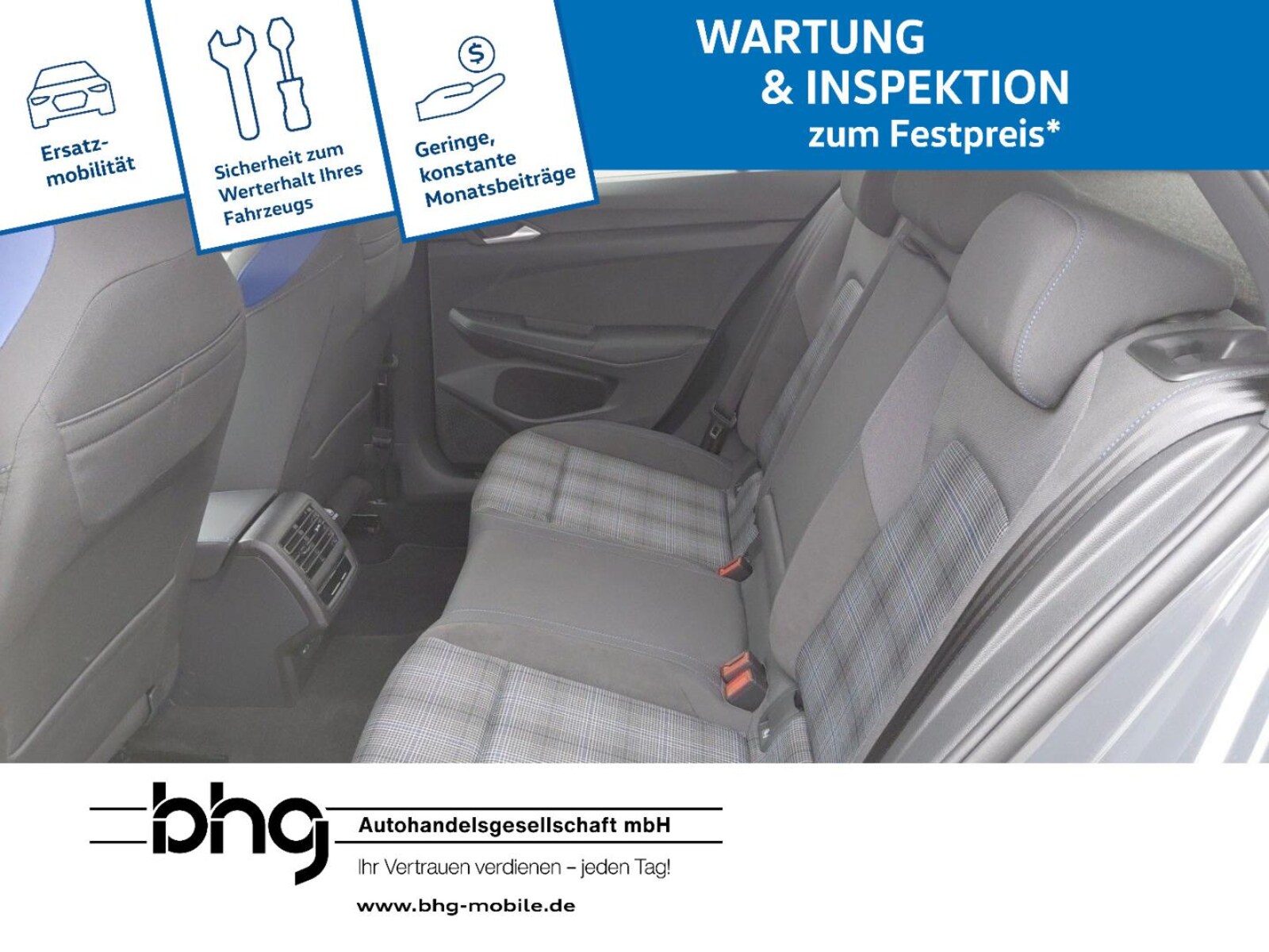 Volkswagen Golf – Bild 14