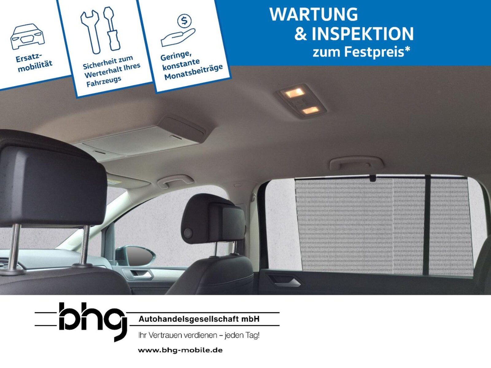 Volkswagen Touran – Bild 20