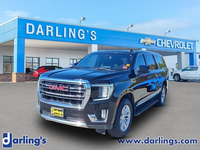 2022 GMC Yukon XL
