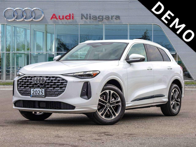 Photo of 2025 Audi Q5