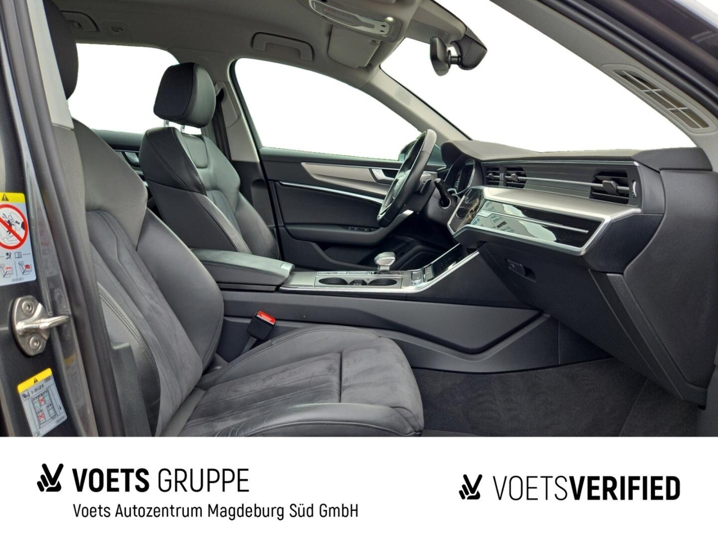 Bild über Audi A6 Avant sport 45 TFSI S tronic - für weitere Informationen kontaktieren Sie den Audi Partner