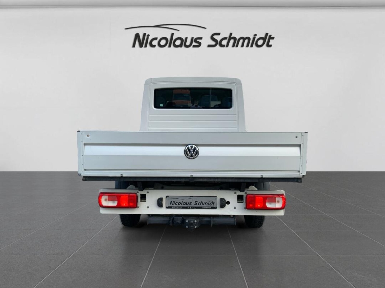 Volkswagen Crafter Doppelkabine mittlerer Radstand – Bild 4