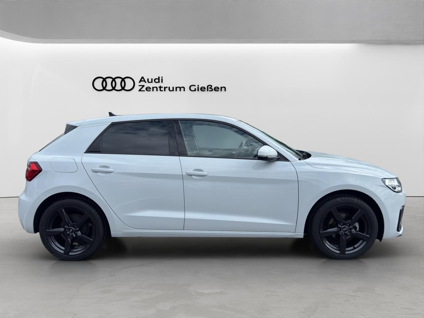 Bild über Audi A1 Sportback advanced 25 TFSI Schaltgetriebe - für weitere Informationen kontaktieren Sie den Audi Partner