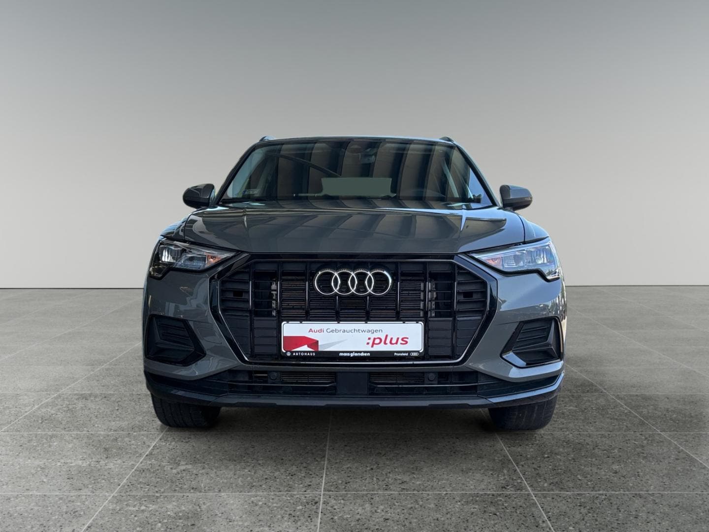 Bild über Audi Q3 advanced 35 TFSI S tronic - für weitere Informationen kontaktieren Sie den Audi Partner