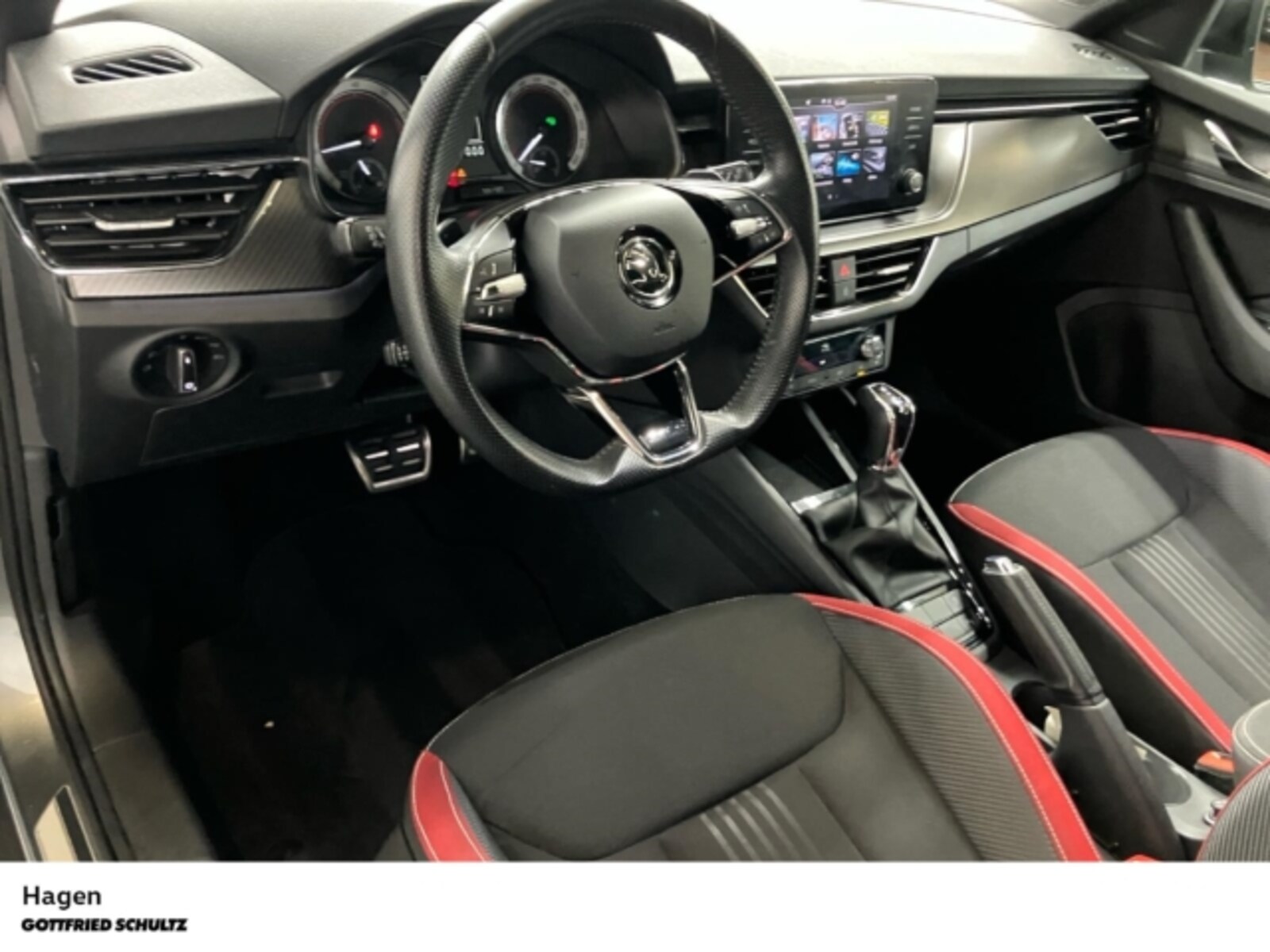 Škoda Kamiq – Bild 13