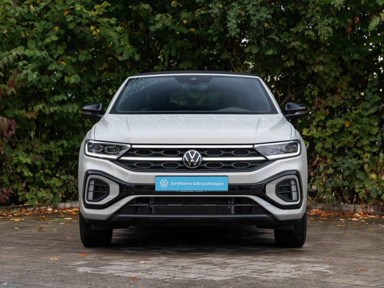 Volkswagen T-Roc Cabriolet – Bild 4