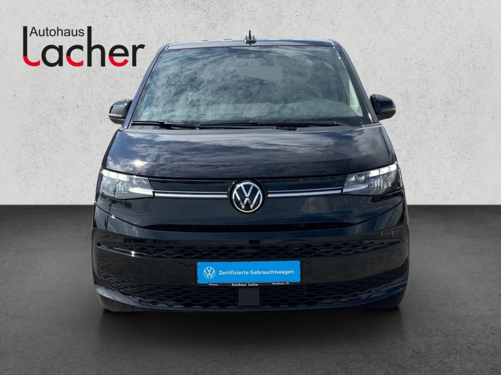 Volkswagen Multivan Langversion – Bild 7