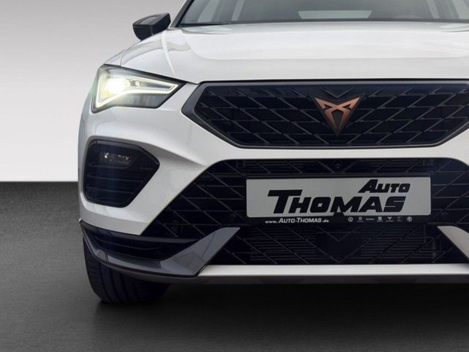 CUPRA Ateca – Bild 3