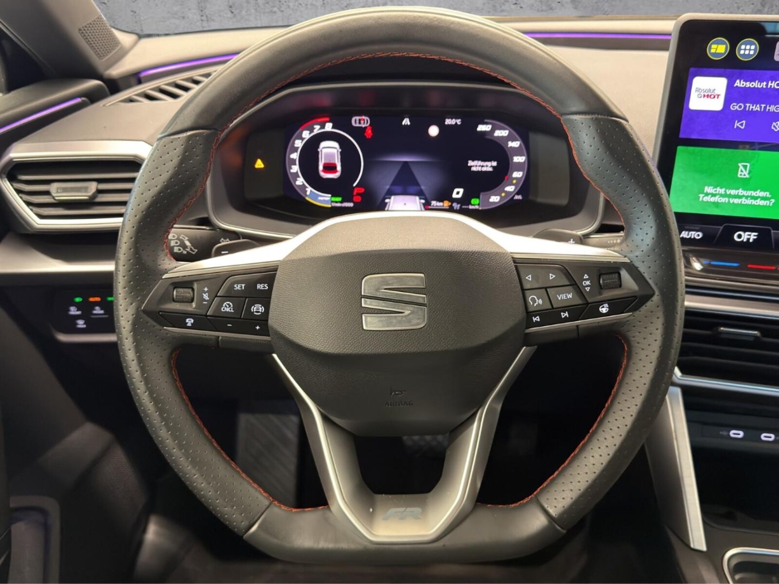 SEAT Leon – Bild 8