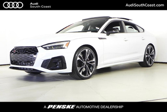 2023 Audi S5 Sportback
