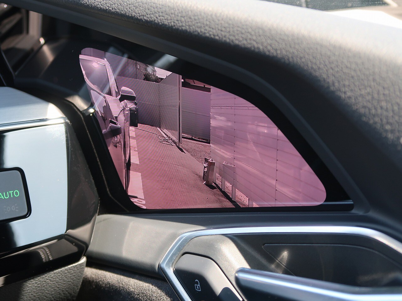 Audi e-tron Sportback