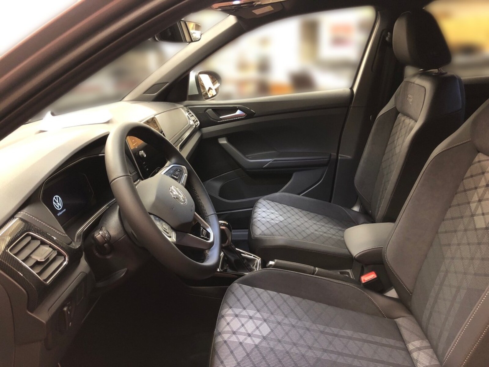 Volkswagen T-Cross – Bild 9