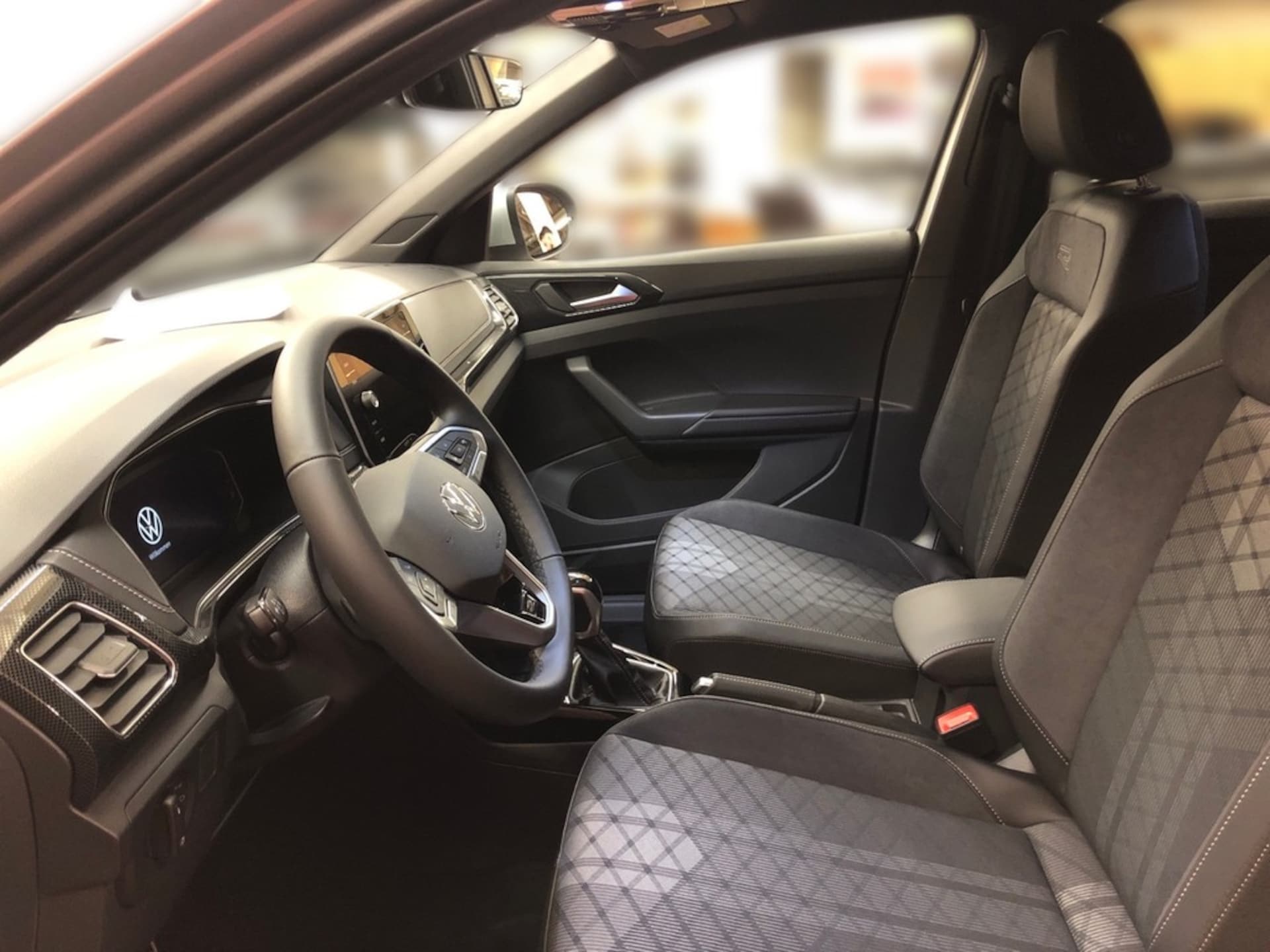 Volkswagen T-Cross R-Line