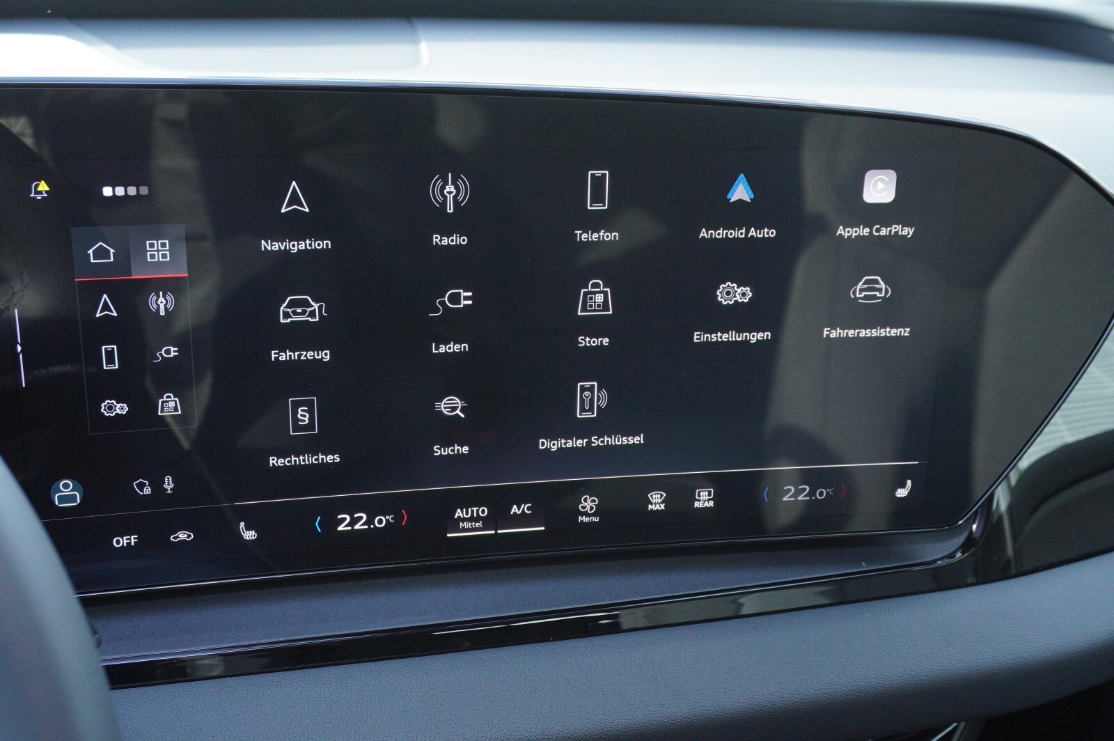 Image about Audi Q6 SUV e-tron e-tron quattro