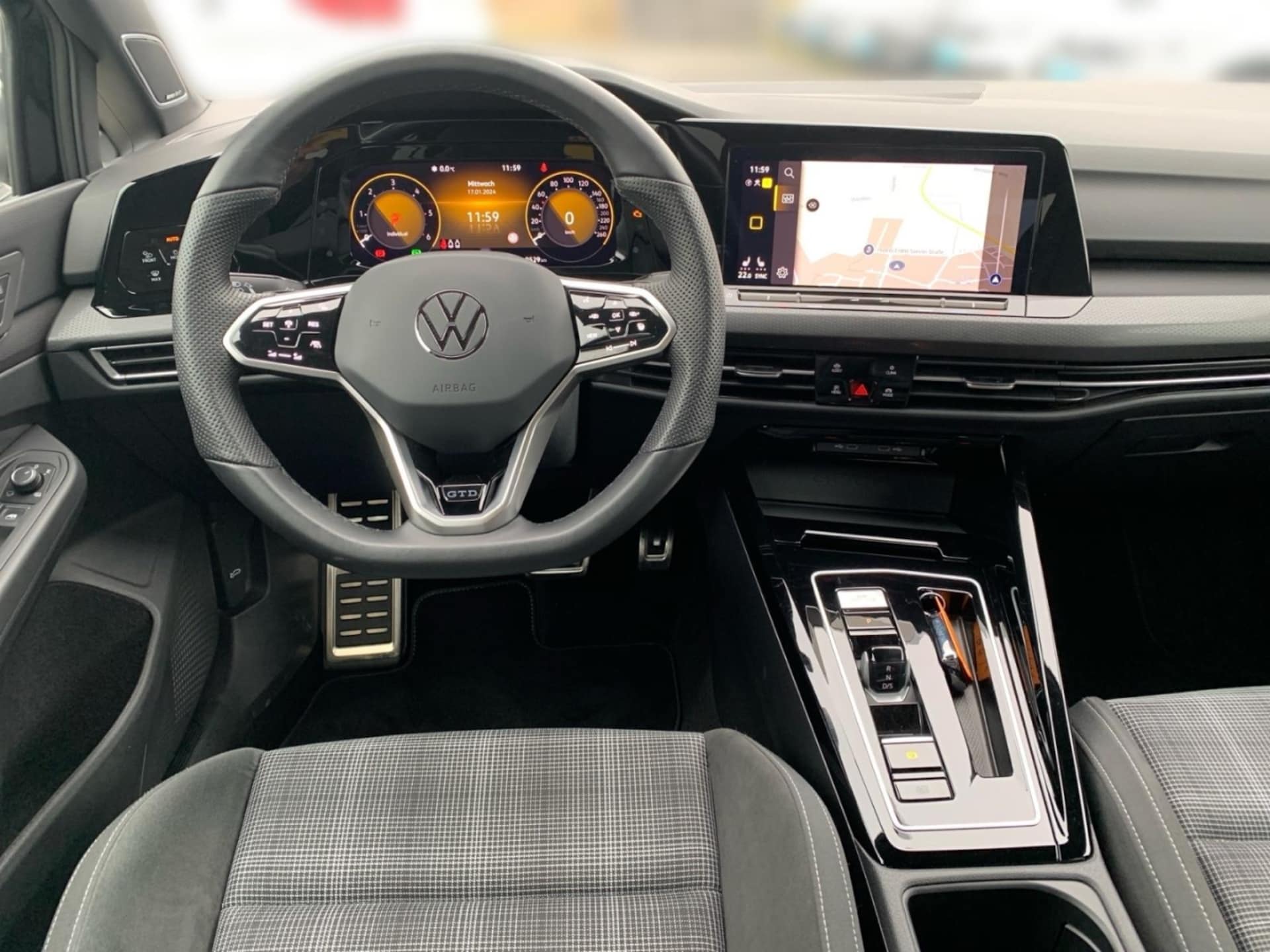 Volkswagen Golf GTD