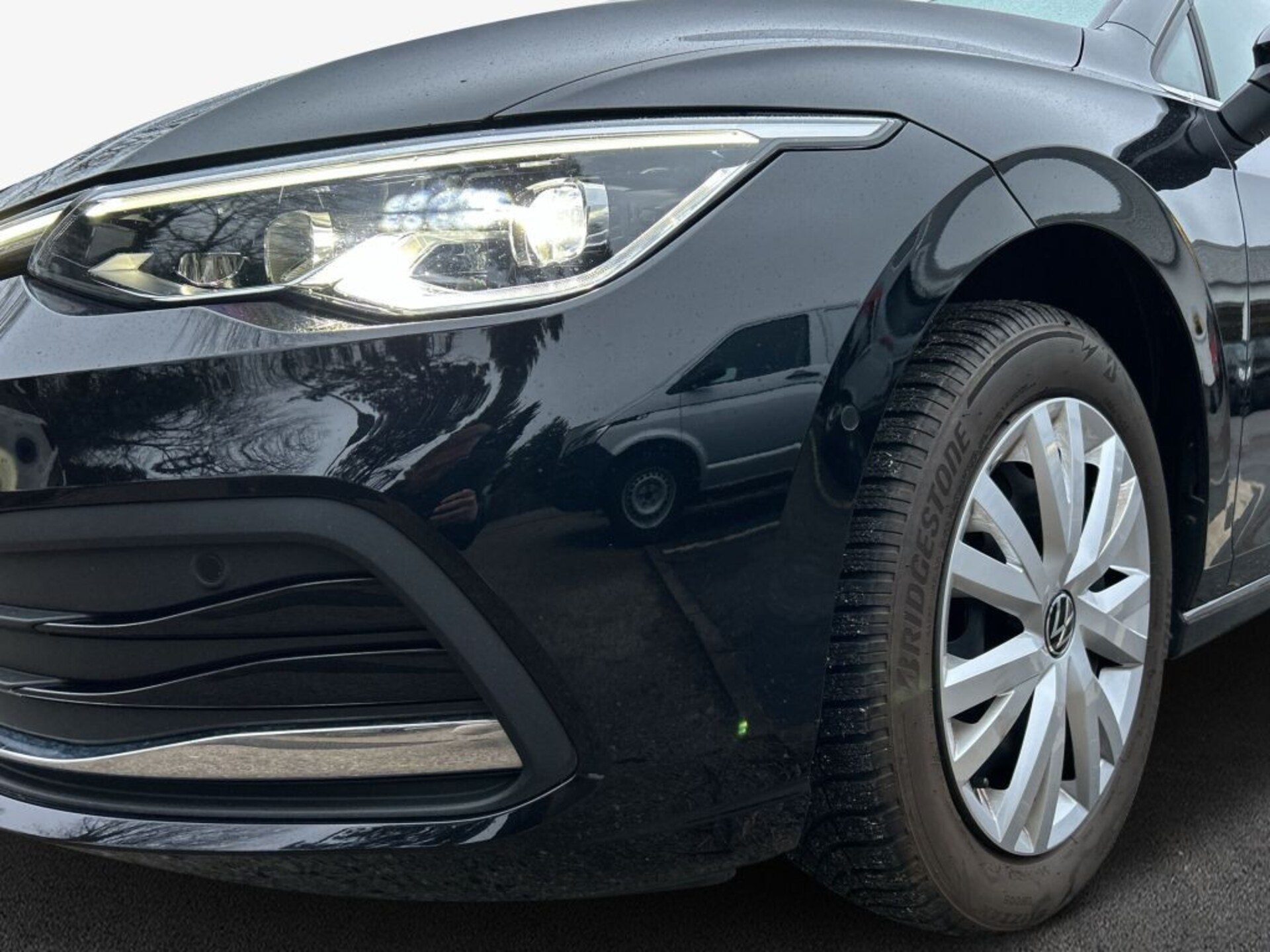 Volkswagen Golf Style