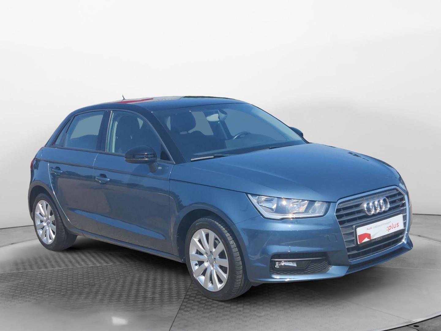 Image about Audi A1 Sportback design 1.0 TFSI ultra 5-Gang