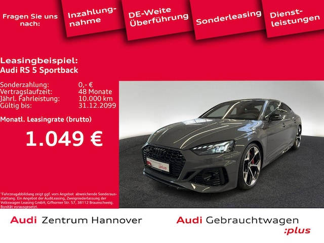 Audi RS 5 Sportback