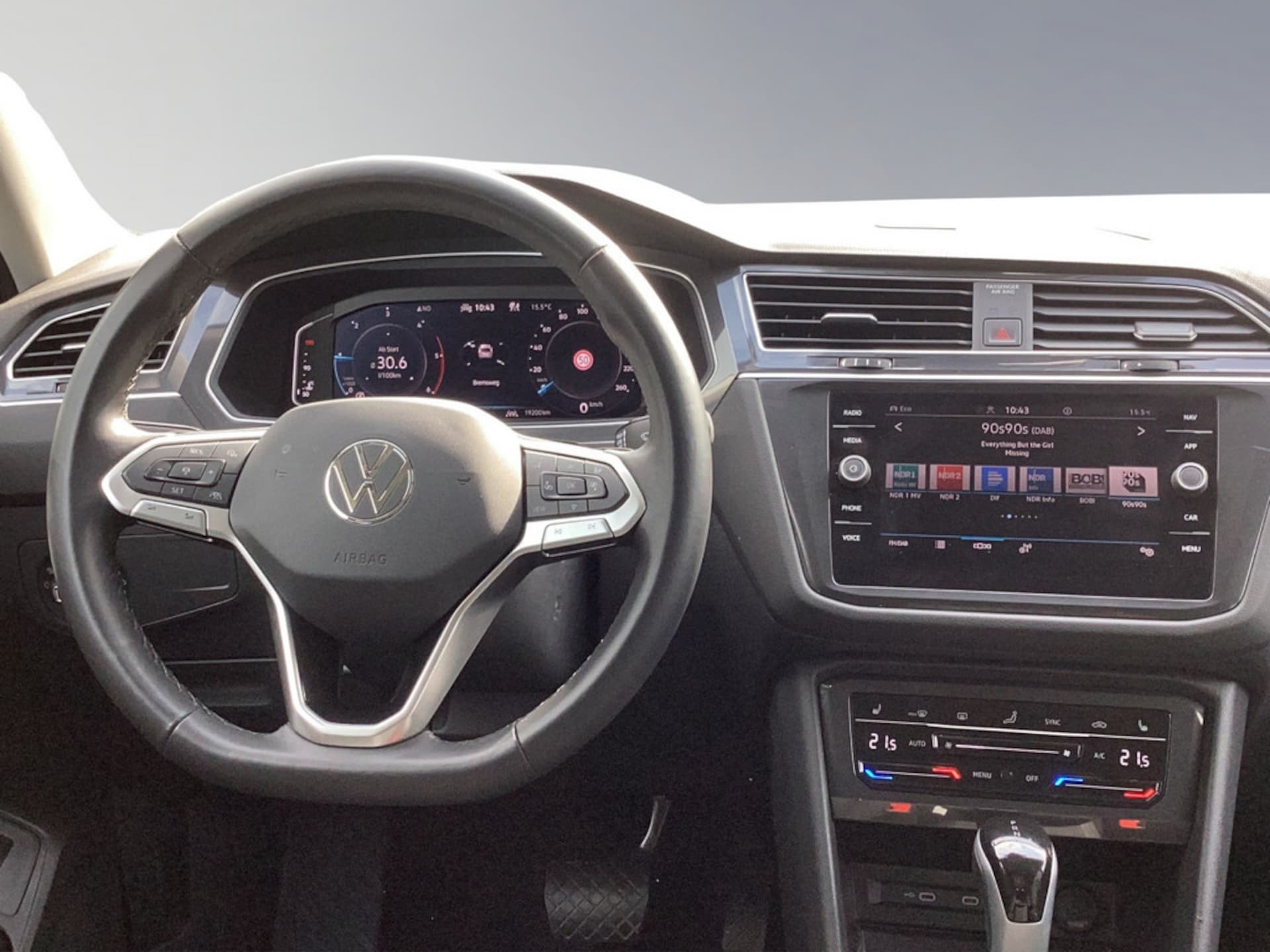 Volkswagen Tiguan Allspace Elegance
