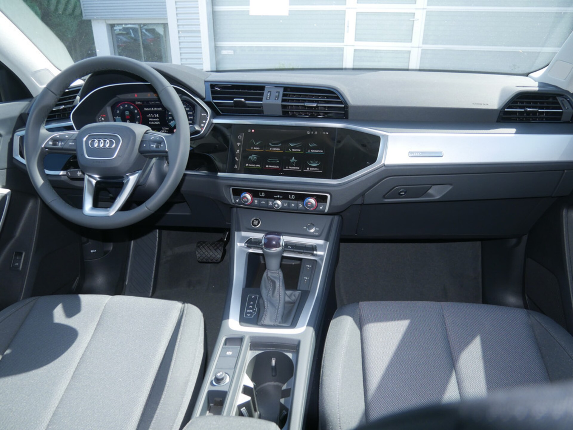 Audi Q3 SUV S line