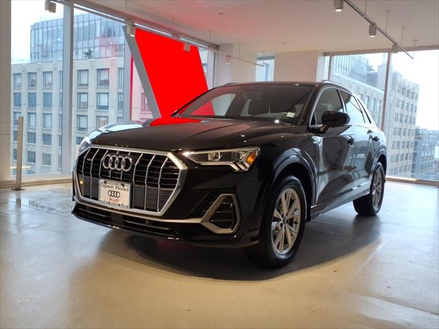 2025 Audi Q3 S Line Premium