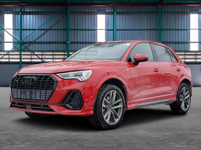 2025 Audi Q3 S Line Premium