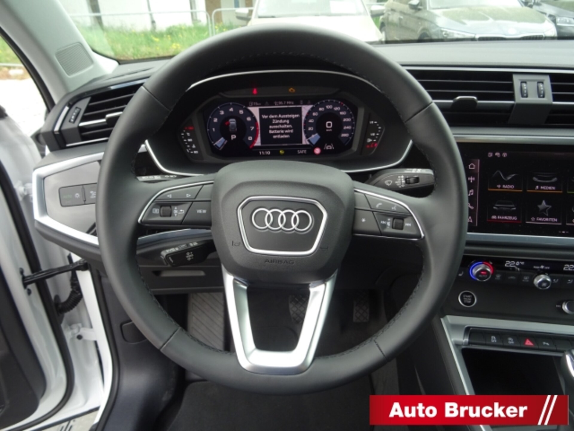 Audi Q3 SUV