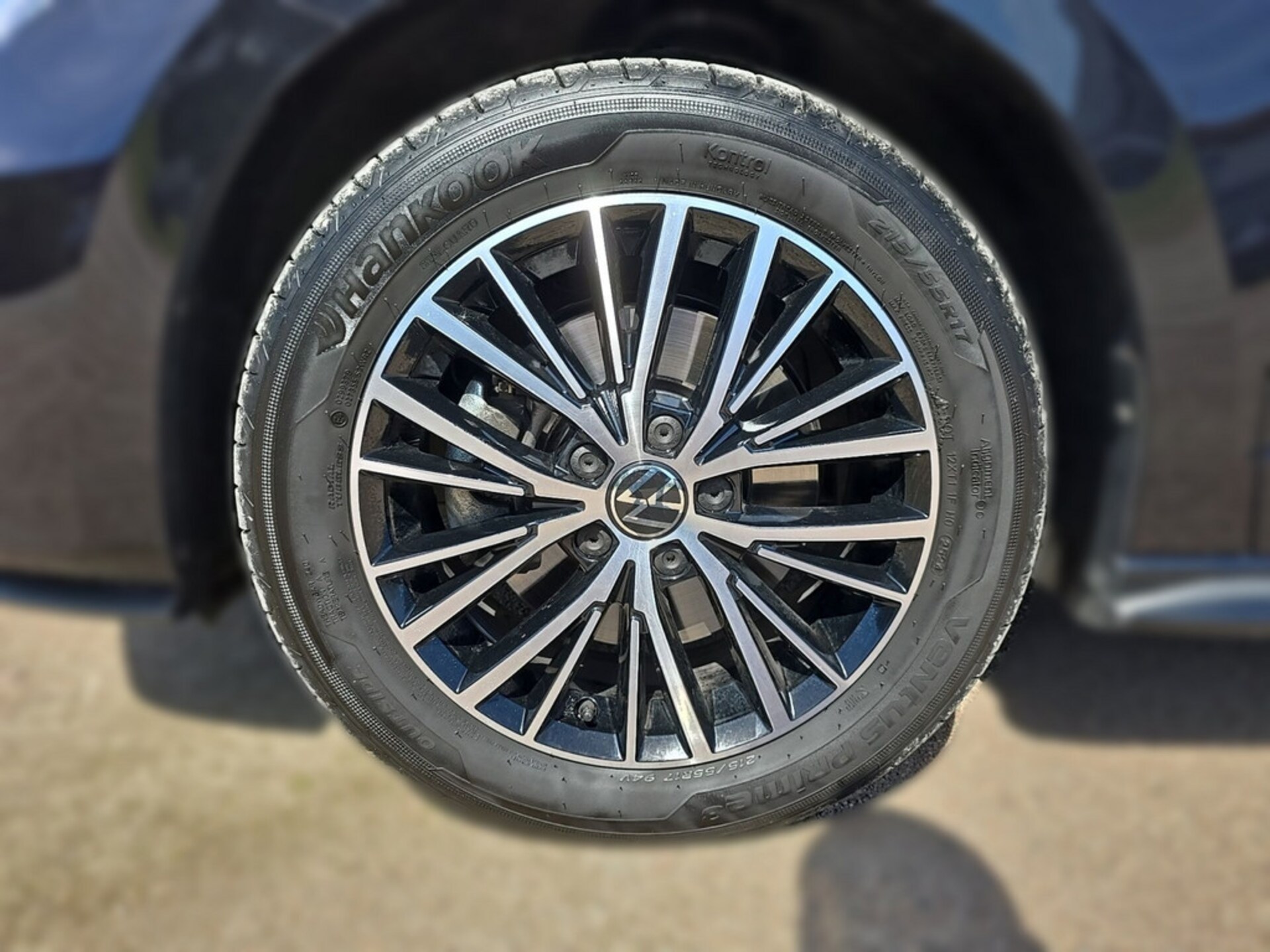 Volkswagen Touran Highline