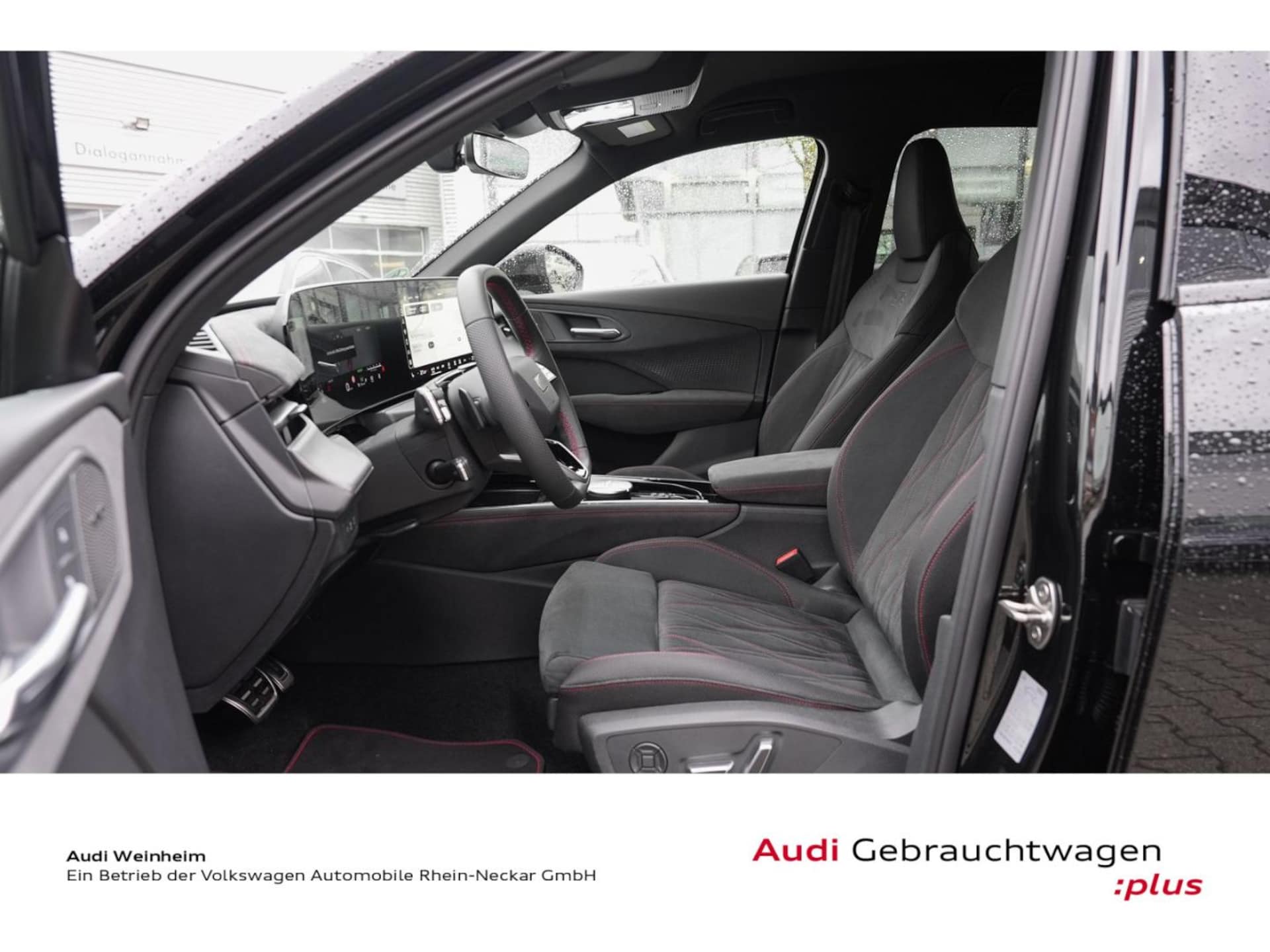 Audi Q3 SUV