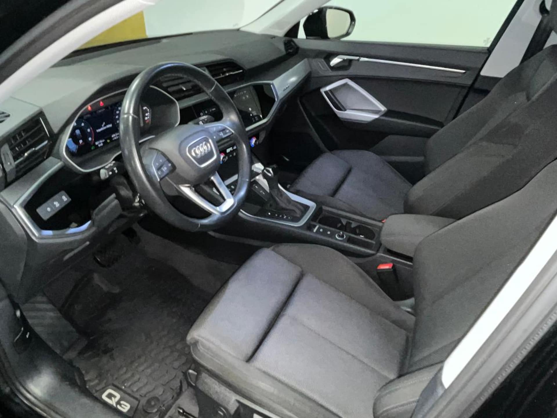 Audi Q3 Sportback S line