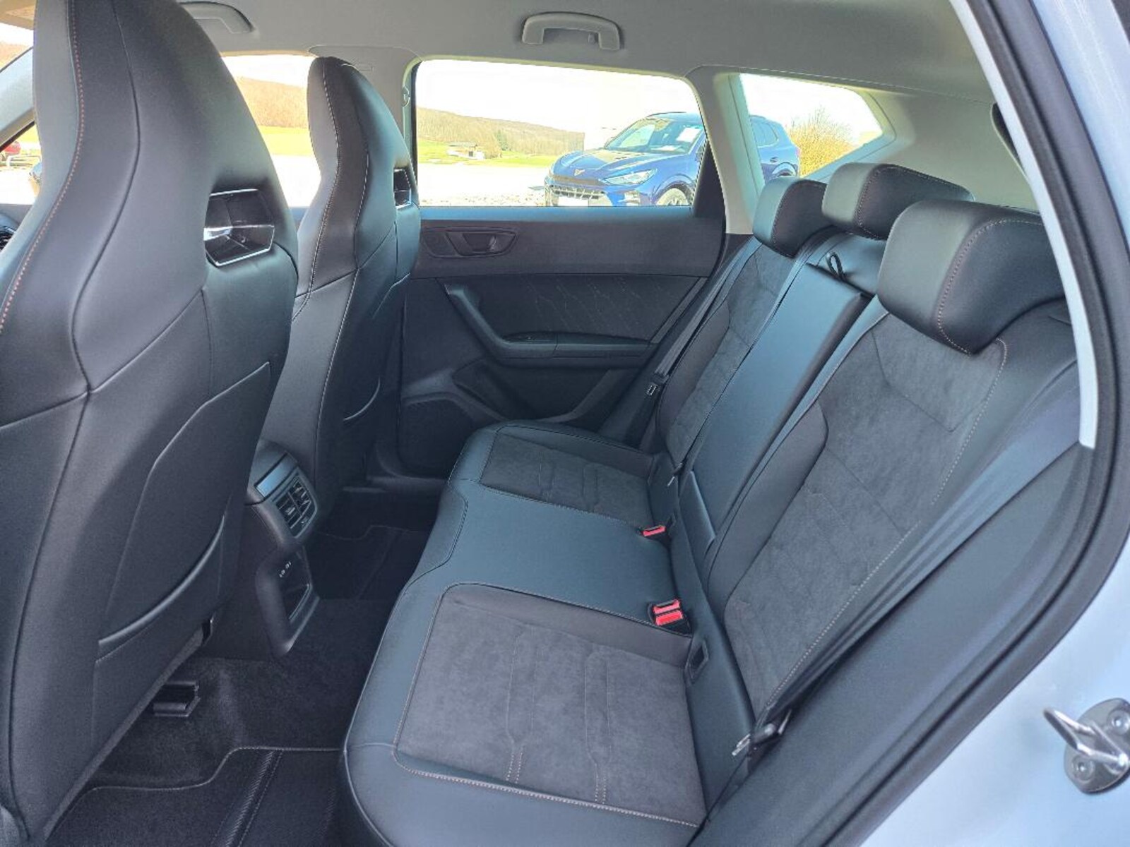 CUPRA Ateca – Bild 10