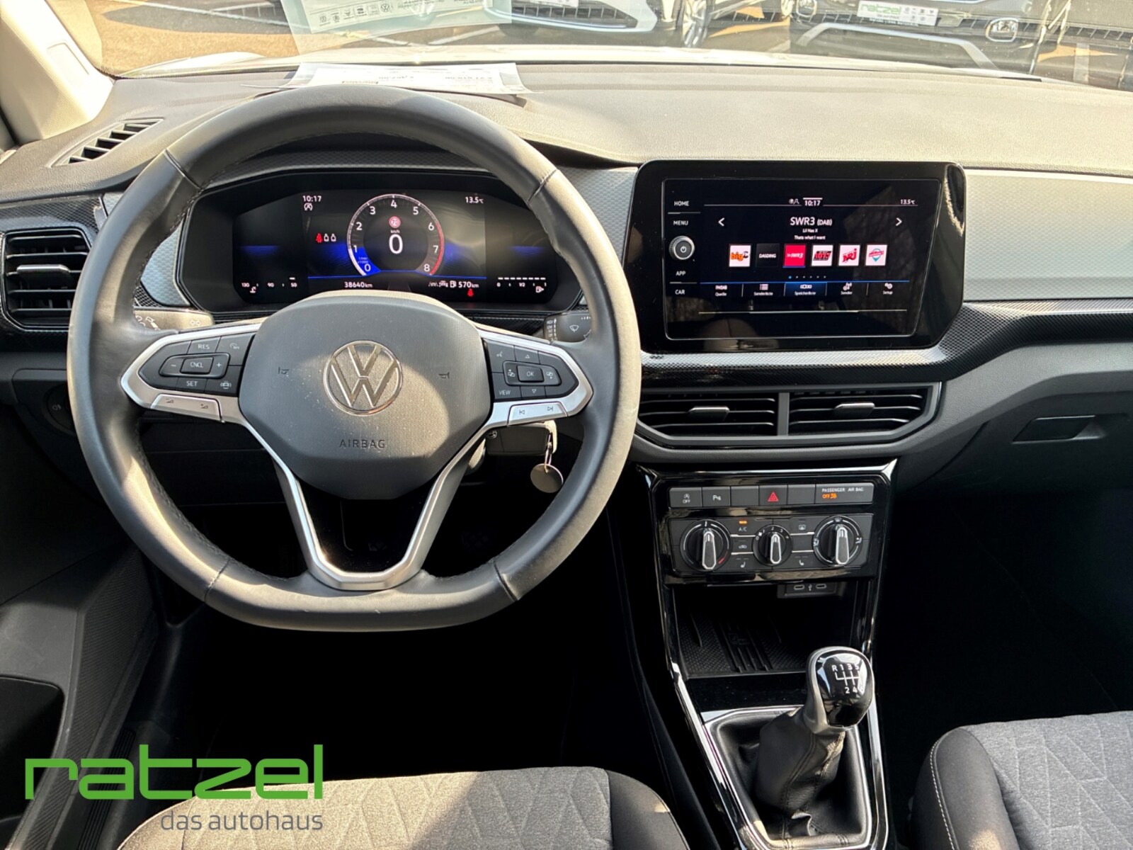 Volkswagen T-Cross – Bild 6