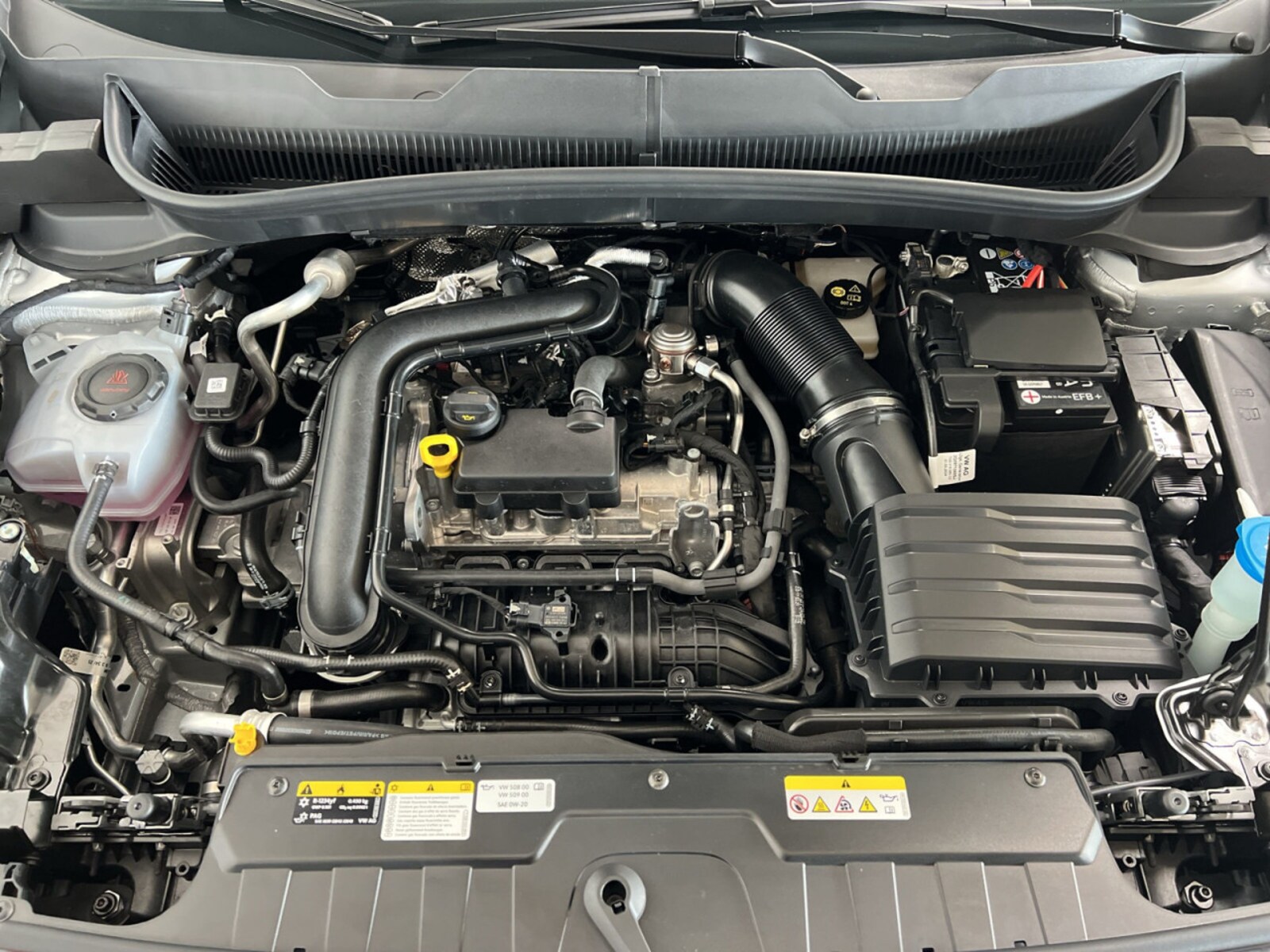 Volkswagen T-Cross – Bild 15