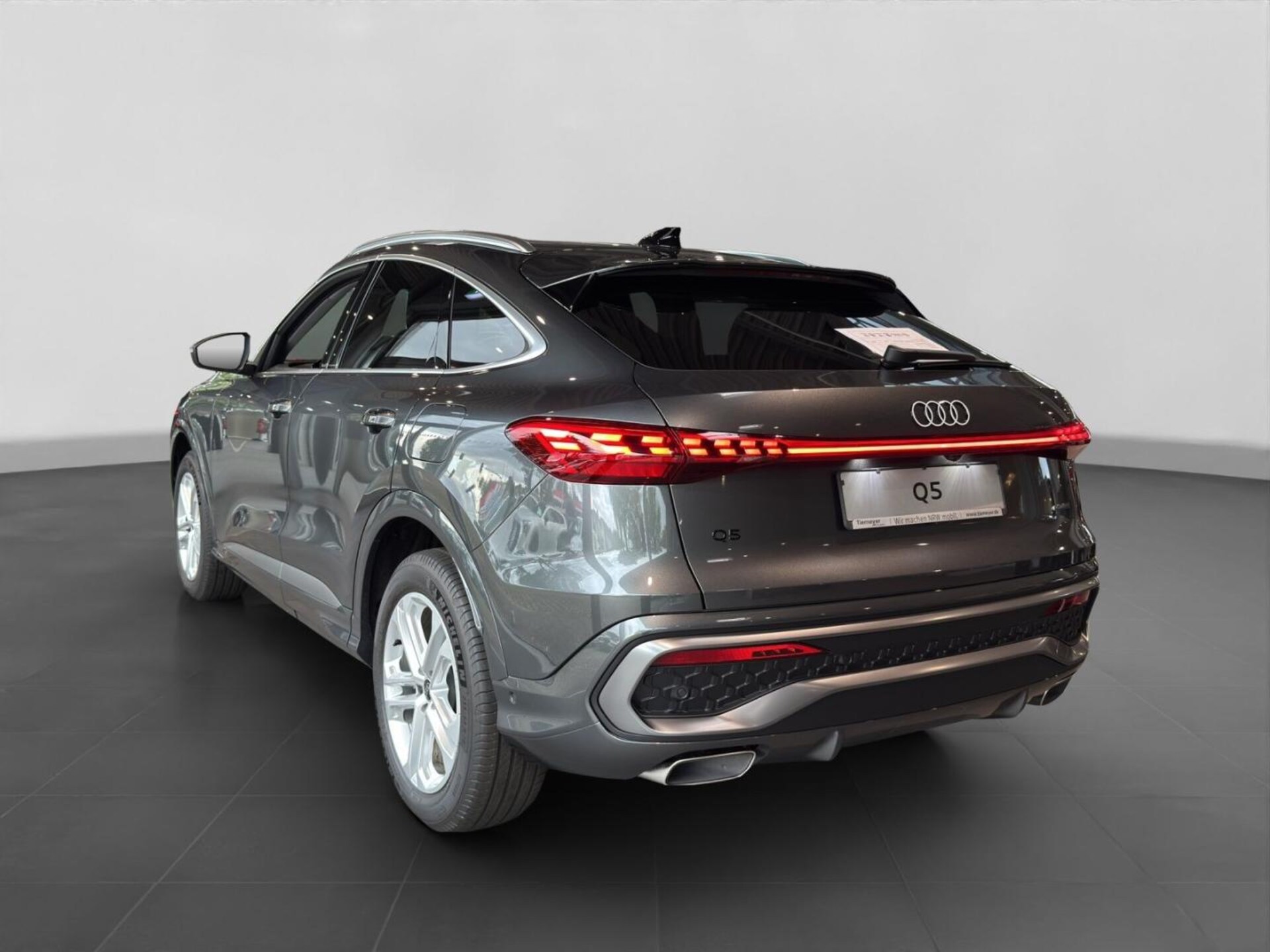 Audi Q5 Sportback e-hybrid