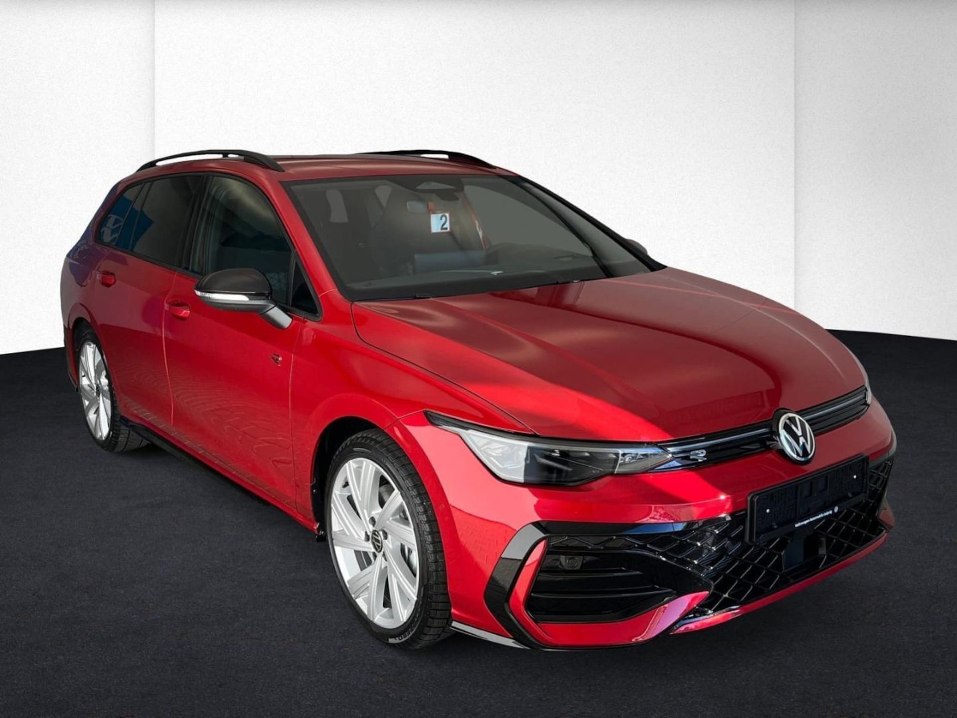Volkswagen Golf Variant R-Line