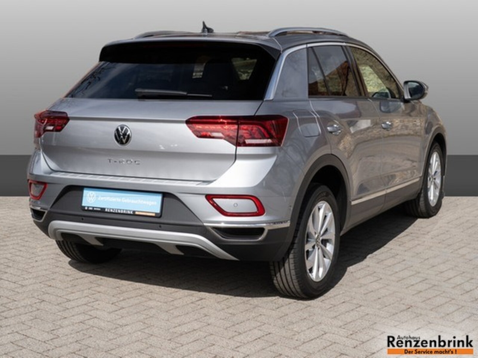 Volkswagen T-Roc – Bild 2
