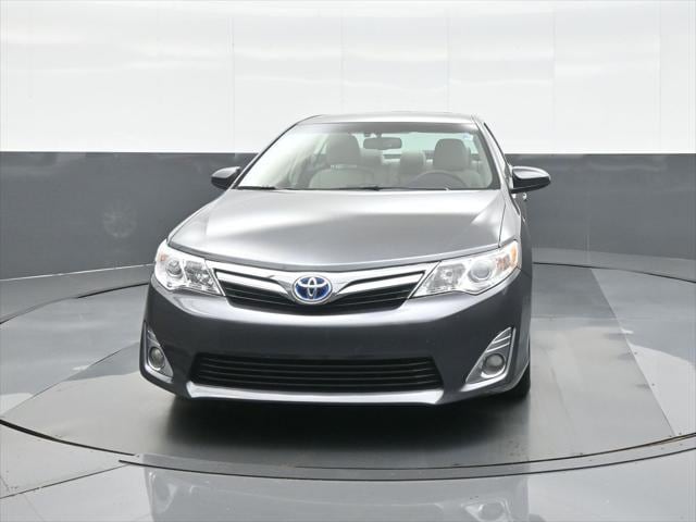 Used 2014 Toyota Camry XLE Hybrid with VIN 4T1BD1FK8EU125545 for sale in Kansas City