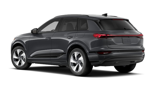 2025 Audi Q6 e-tron