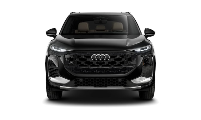 2026 Audi Q3 SUV