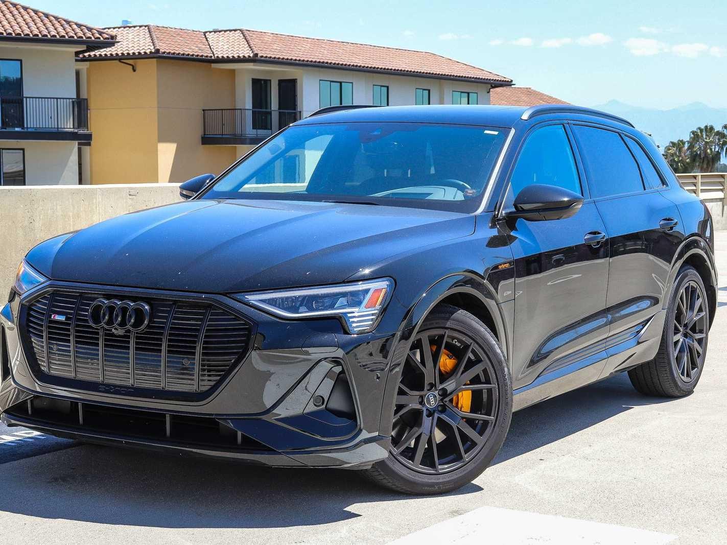 2023 Audi e-tron 95 kWh Chronos quattro's photo